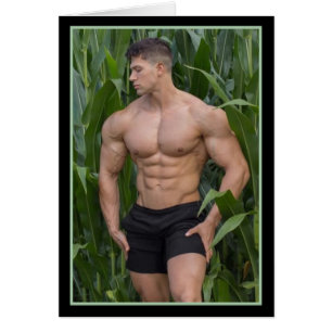 Cartão Os melhores Hunks no Planeta! Hora Da Igualdade!