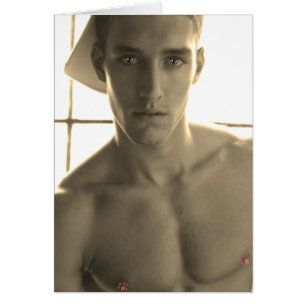 Cartão Os melhores Hunks no Planeta! Hora Da Igualdade!