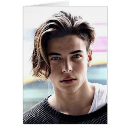 Cartão Os melhores Hunks no Planeta! Hora Da Igualdade!