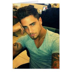 Cartão Os melhores Hunks no Planeta! Hora Da Igualdade!