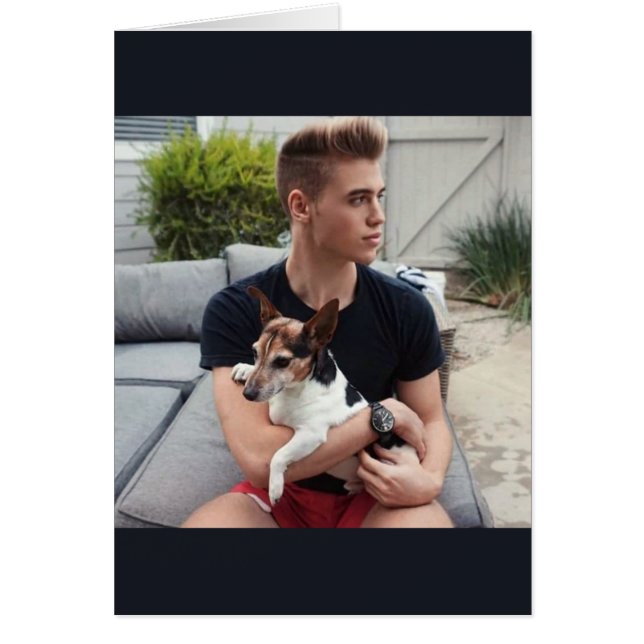 Cartão Os melhores Hunks no Planeta! Hora Da Igualdade! (Frente)