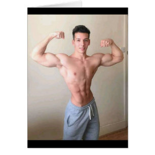 Cartão Os melhores Hunks no Planeta! Hora Da Igualdade!