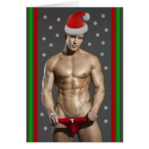 Cartão Os melhores Hunks no Planeta! Hora Da Igualdade!