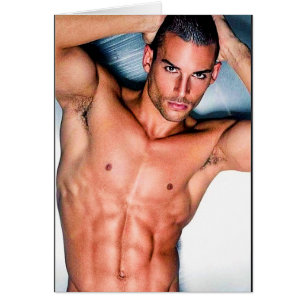Cartão Os melhores Hunks no Planeta! Hora Da Igualdade!