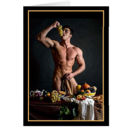 Cartão Os melhores Hunks no Planeta! Hora Da Igualdade!