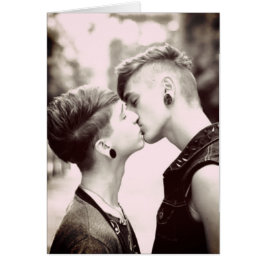 Cartão Os melhores Hunks no Planeta! Hora Da Igualdade!