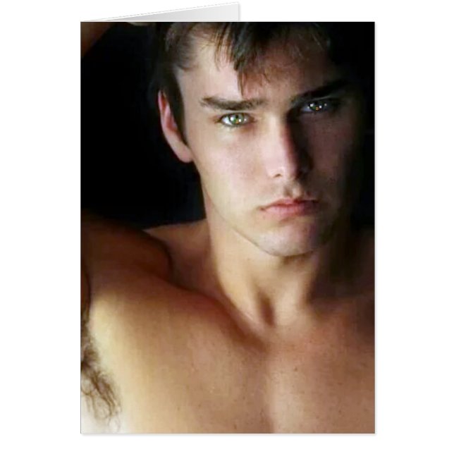 Cartão Os melhores Hunks no Planeta! Hora Da Igualdade! (Frente)