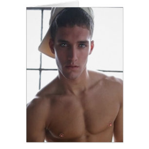 Cartão Os melhores Hunks no Planeta! Hora Da Igualdade!