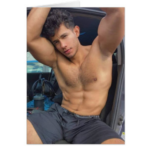 Cartão Os melhores Hunks no Planeta! Hora Da Igualdade!