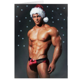 Cartão Os melhores Hunks no Planeta! Hora Da Igualdade!