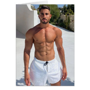 Cartão Os melhores Hunks no Planeta! Hora Da Igualdade!