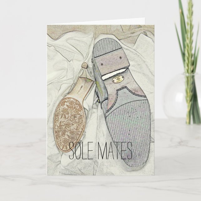 Cartão Os melhores votos no casamento! (Frente)