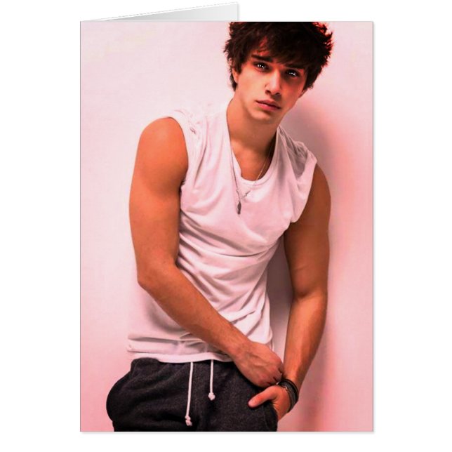 Cartão Os pães os mais quentes no planeta! Hora para a (Frente)