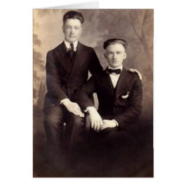 Cartão Os pães os mais quentes no planeta! Hora para a