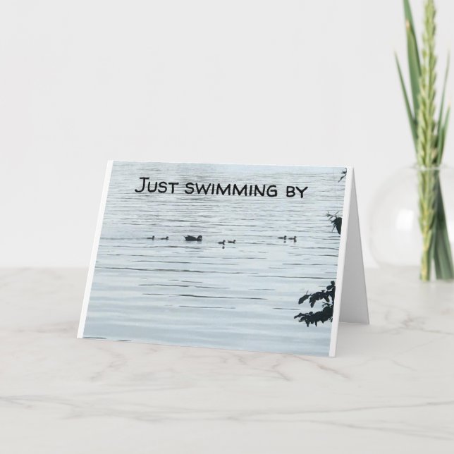 CARTÃO **OS PATRÕES QUEREM SER PERDOADOS** ANIVERSÁRIO (Frente)