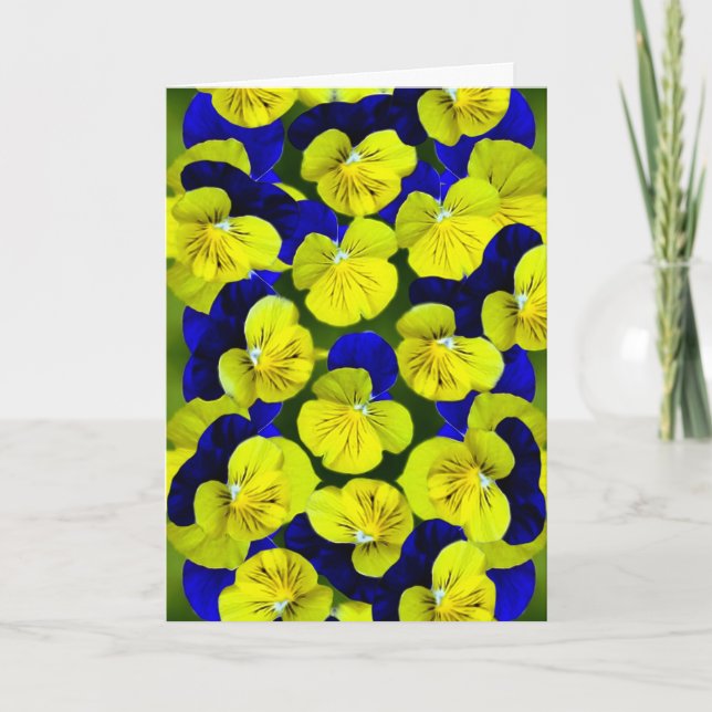 Cartão Os picos vão ficar bem logo (Frente)