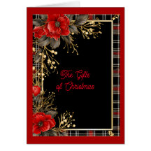 Os presentes do Natal