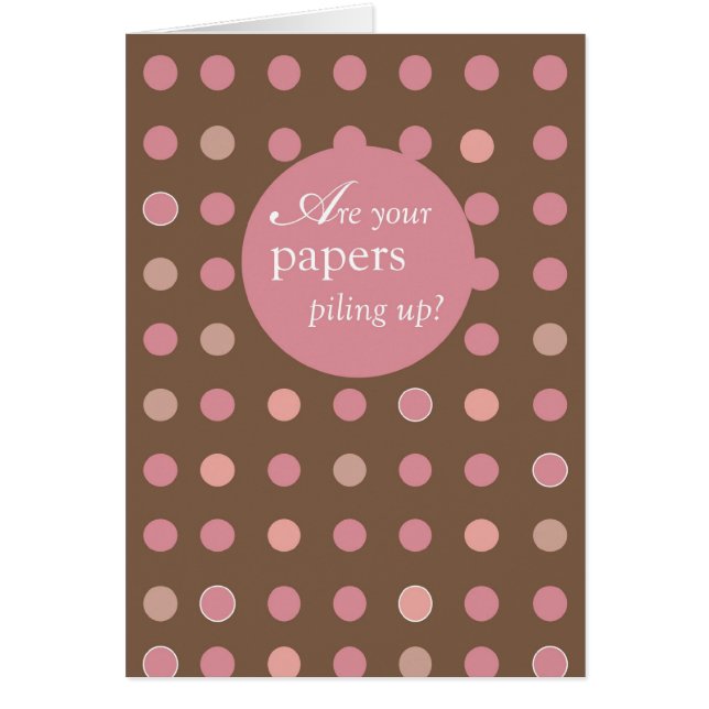 Cartão Os Seus Documentos Estão A Pilotar? (Frente)