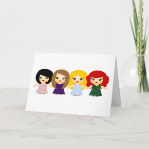 Cartão Os Shoop Shoops