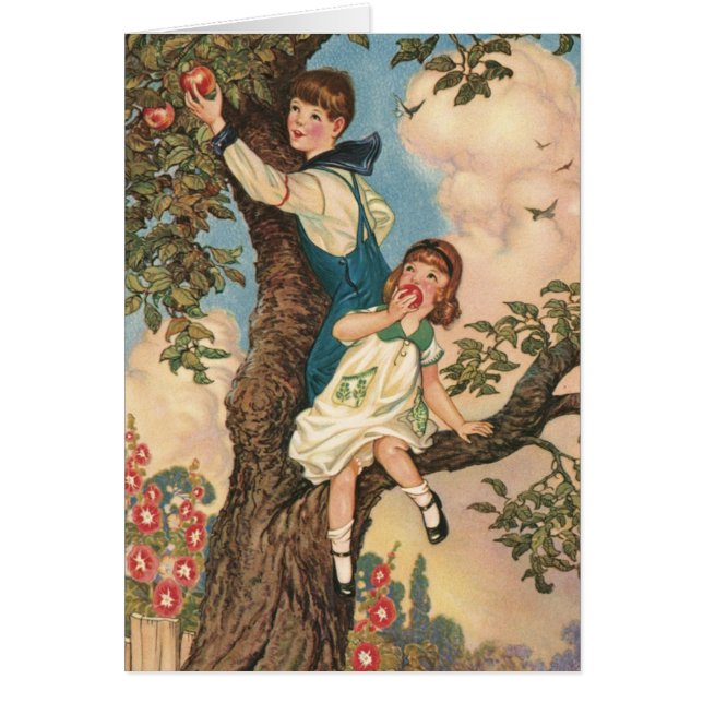 Cartão Os trechos (Frente)