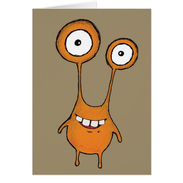 Cartão Oscar (Frente)