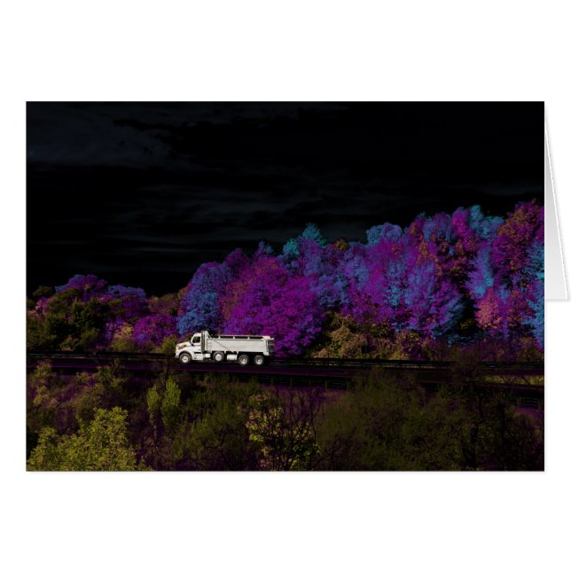 Cartão oscar sai da festa (Frente Horizontal)