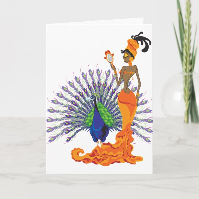 Cartão Oshun Cards (Frente)