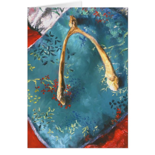 Cartão Osso (Frente)