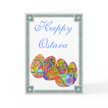 Ostara Eggs