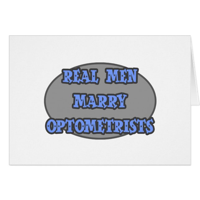 Cartão Otometristas do Casado Real Men (Frente Horizontal)