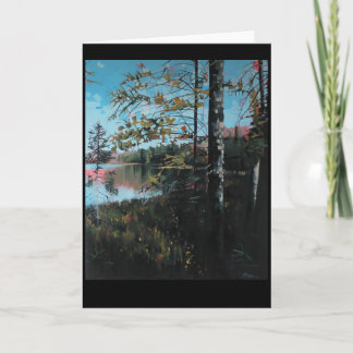 Cartão Otter Lake Series #2