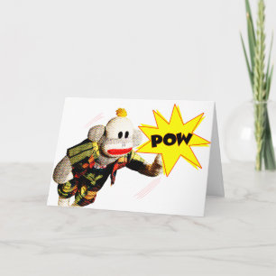 Cartão OUCH, Outro Aniversário