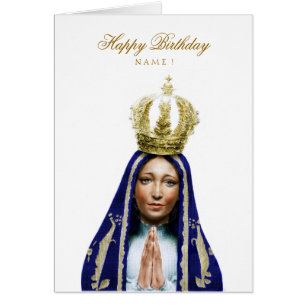 Cartão Our Lady of Aparecida