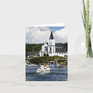 Cartão Our Lady of Peace