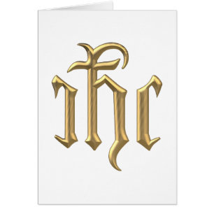 Cartão Ouro "3-D" IHC