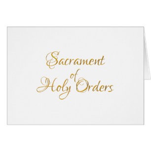 Cartão Ouro 3D do Sacrament de Santo Ofício