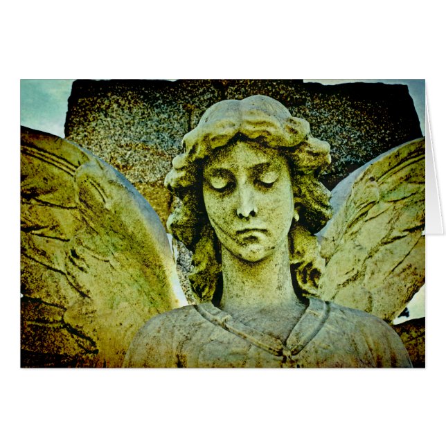 Cartão Ouro Angel (Frente horizontal)