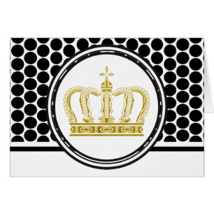 Cartão Ouro Crown + suas ideias