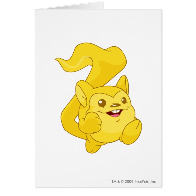 Cartão Ouro de Meerca (Frente)