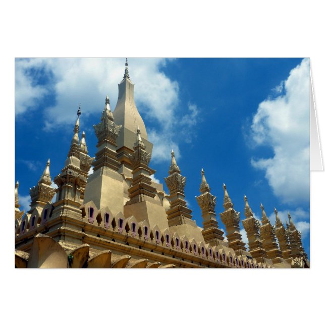 Cartão ouro estúpido (Frente Horizontal)