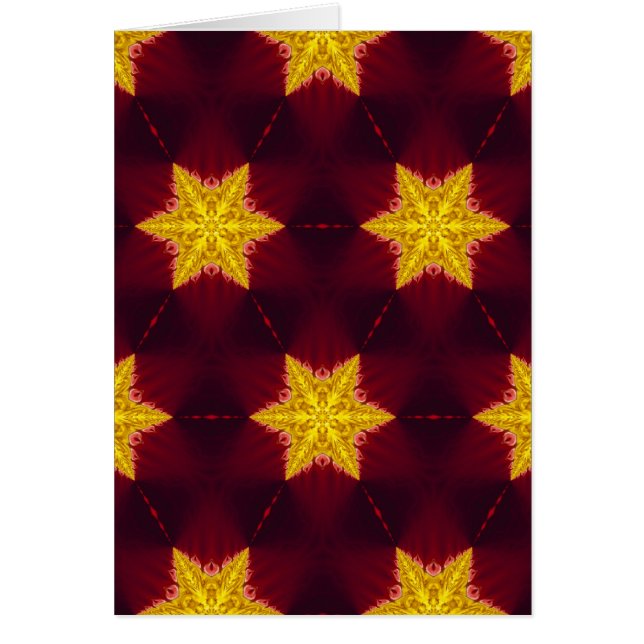 Cartão Ouro Star (Frente)