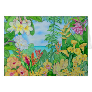 Cartão Ouro tropico