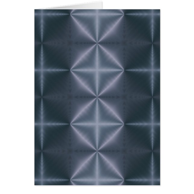 Cartão Ouros azuis (Frente)