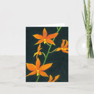 Cartão "Out of Darkness" Card from Canvas Justice