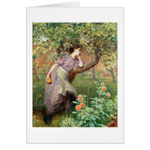 Cartão Outono, 1865