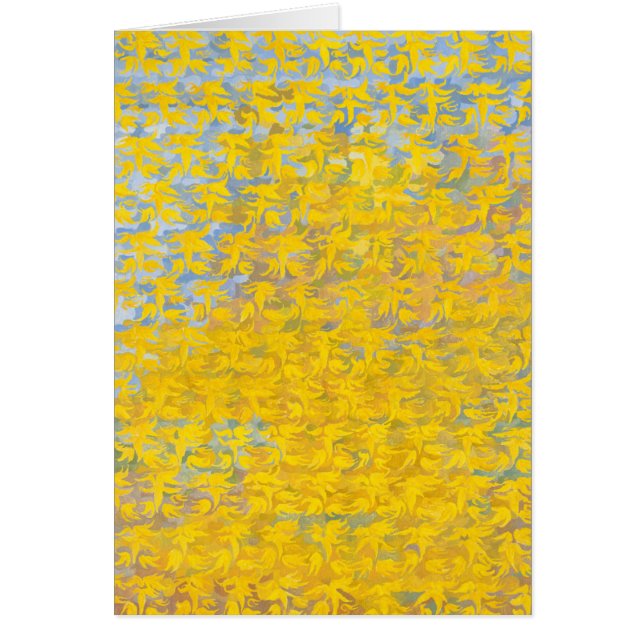 Cartão Outono Acer 2013 (Frente)