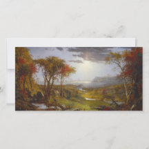 Outono do Rio Hudson (Estado de Nova Iorque)