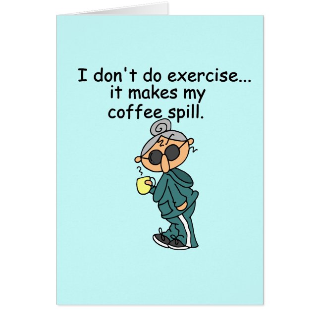 Cartão Outra Razão Para Não Exercer (Frente)