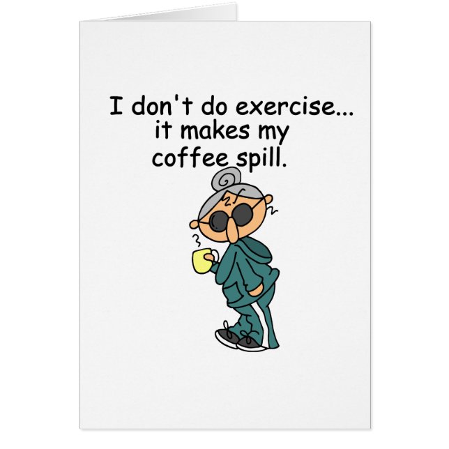 Cartão Outra Razão Para Não Exercer (Frente)