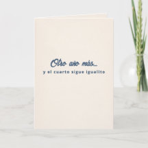 Outro Ano e O Quarto Igualzinho de Aniversário